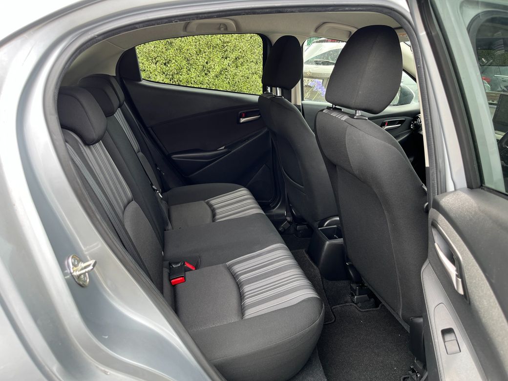 2020 Mazda Mazda2