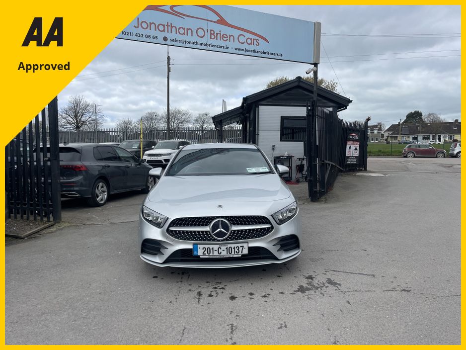 2020 Mercedes-Benz A Class