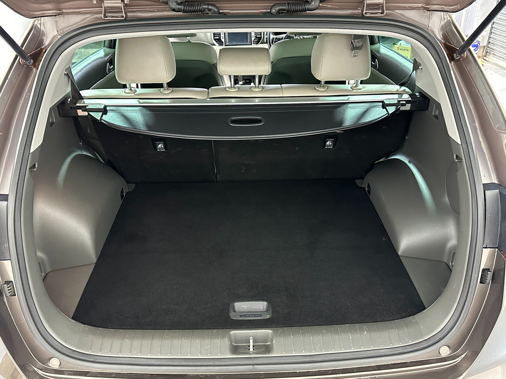 2018 Kia Sportage