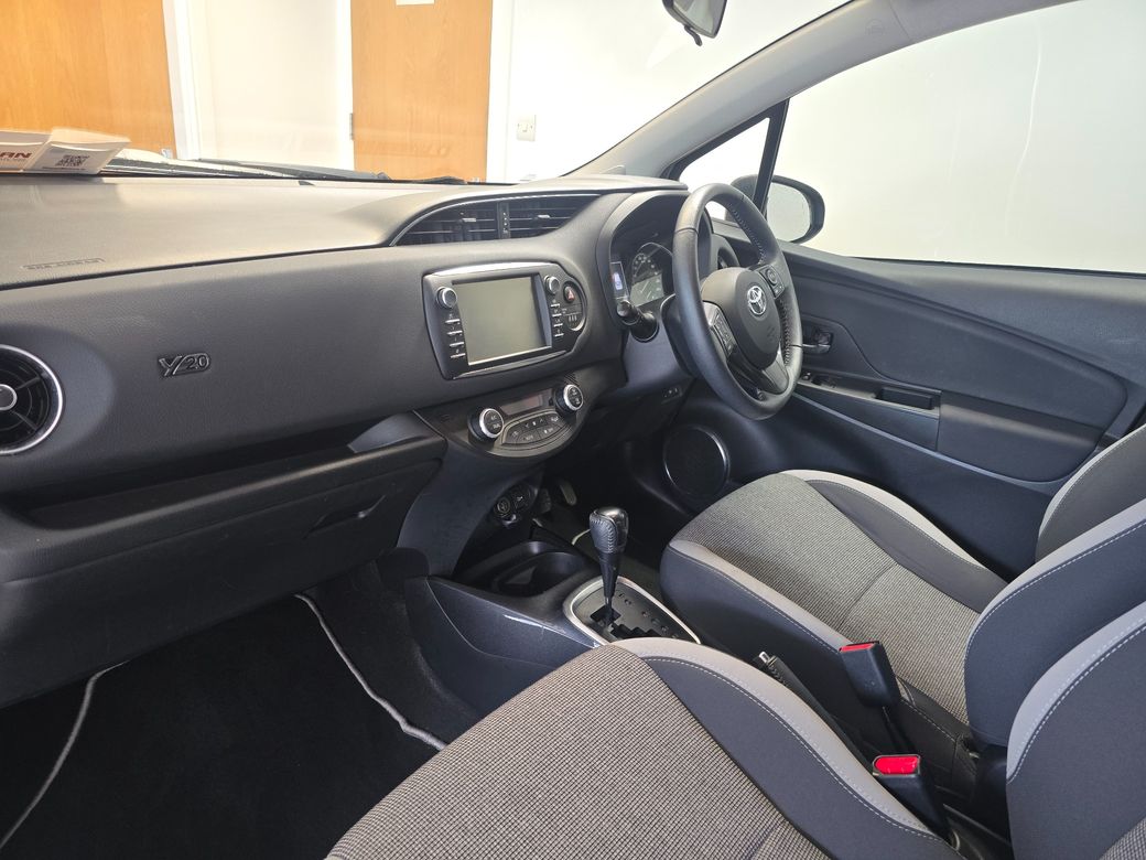 2020 Toyota Yaris