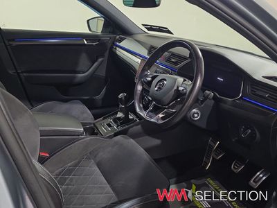 2021 Skoda Superb