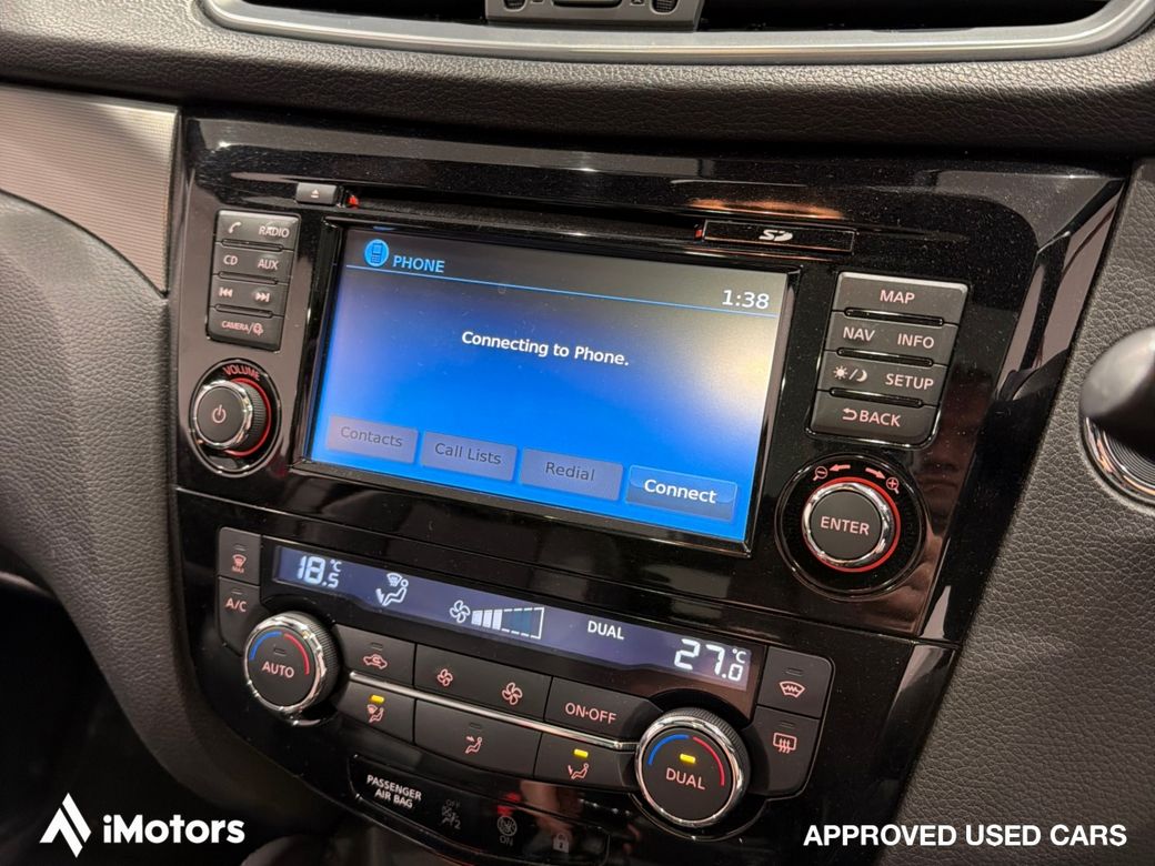 2019 Nissan Qashqai