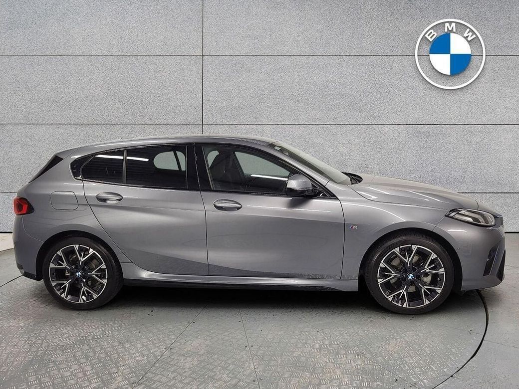 2025 BMW 1 Series