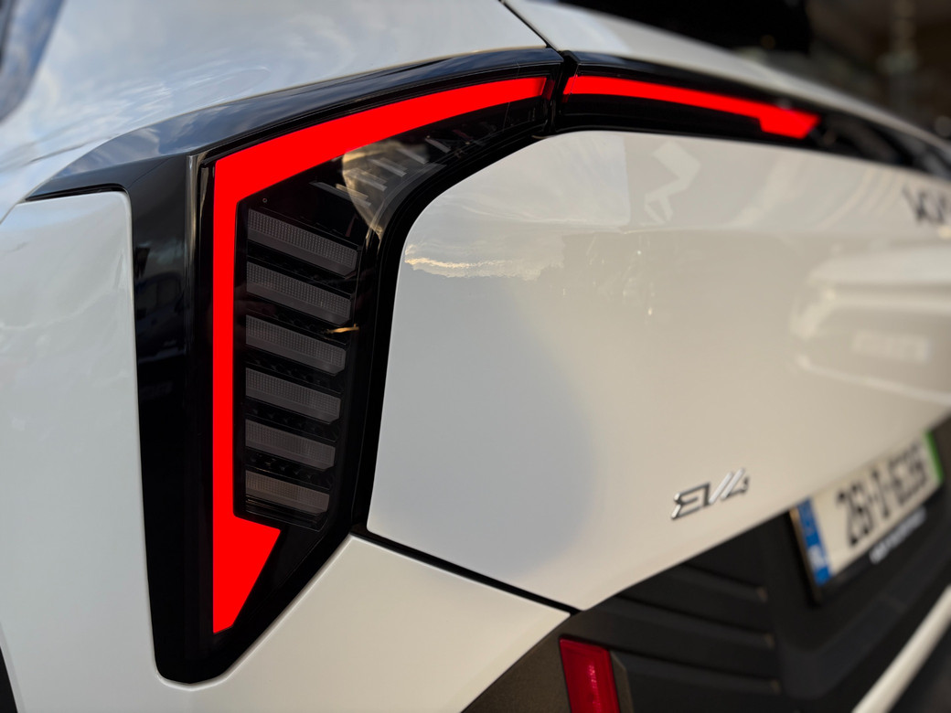 2026 Kia EV4