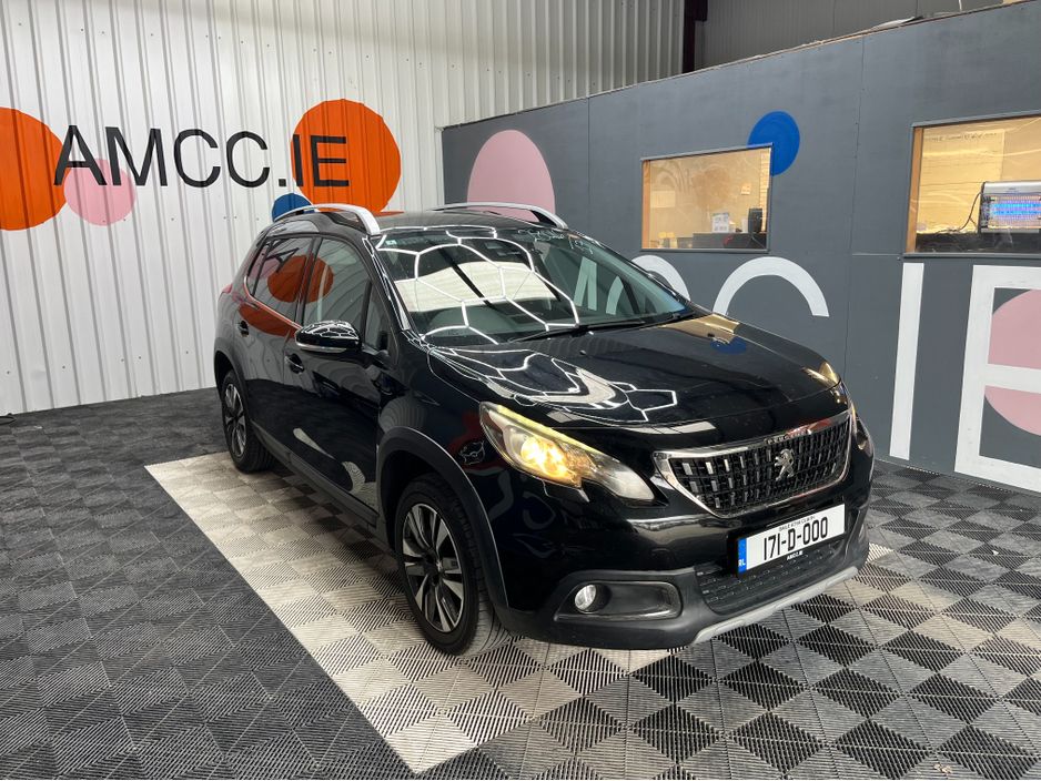 2017 Peugeot 2008