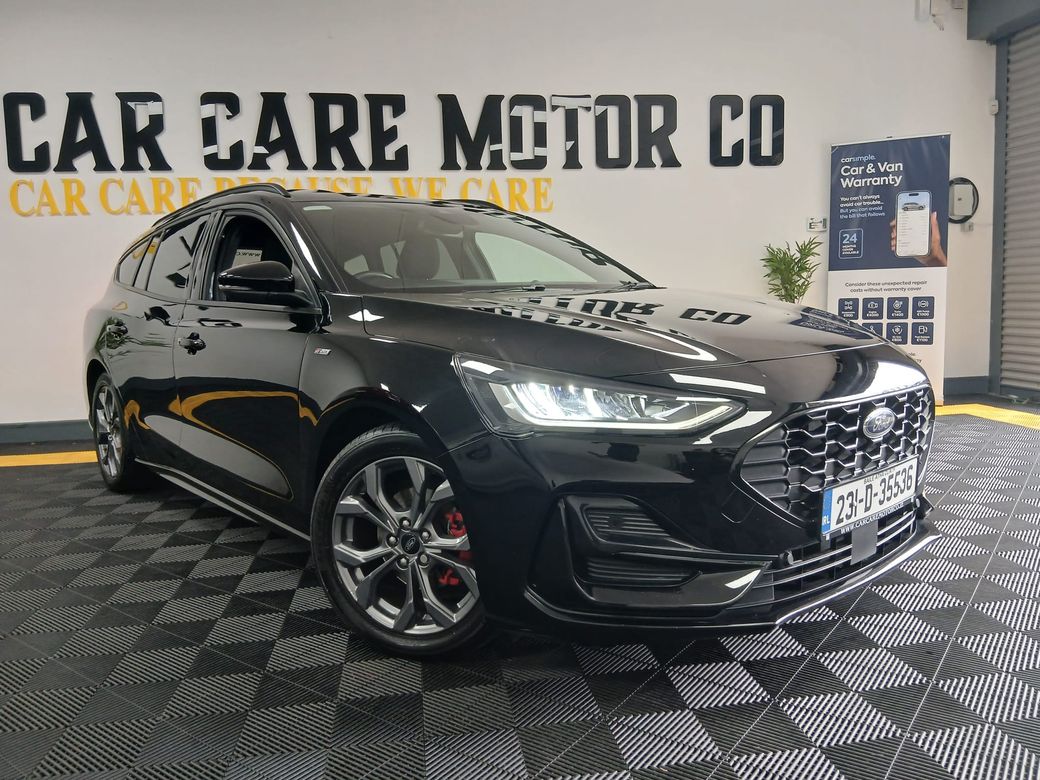 2023 Ford Focus