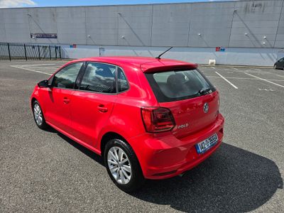 2014 Volkswagen Polo