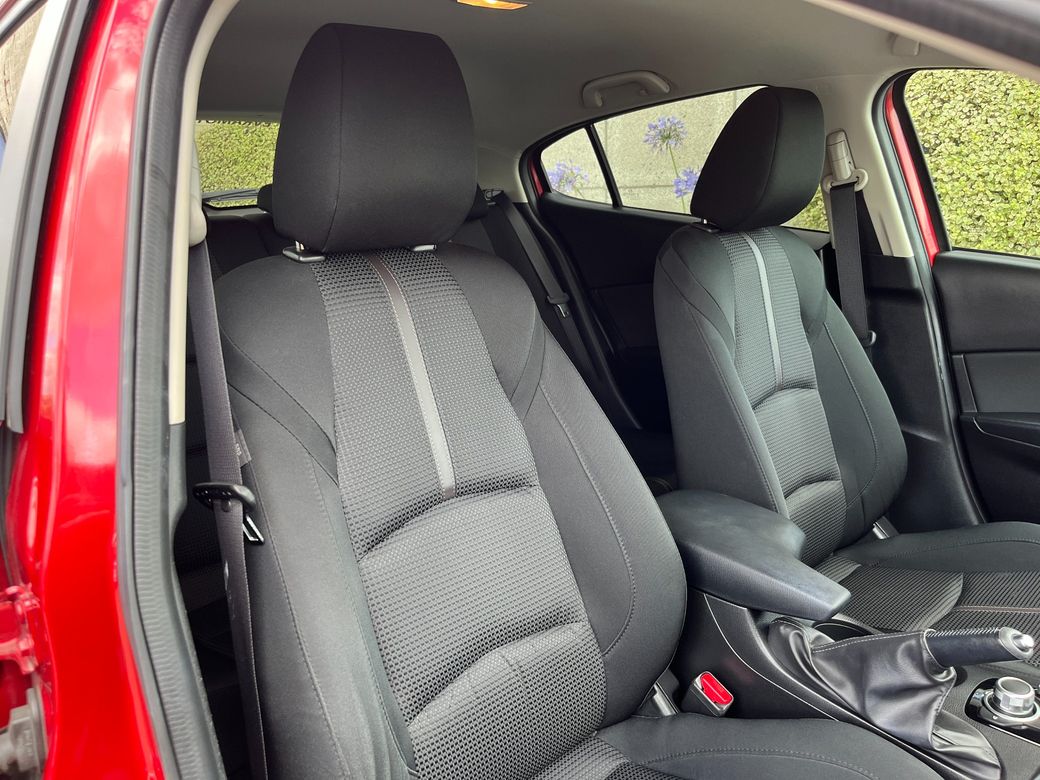 2019 Mazda Mazda3