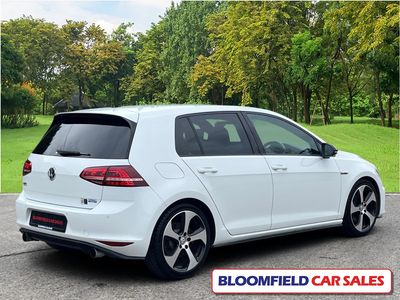 2017 Volkswagen Golf