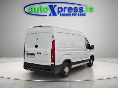 2022 Maxus Deliver 9