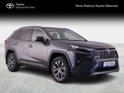 2023 Toyota Rav4