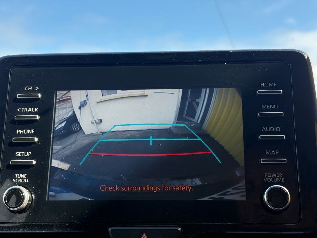 2023 Toyota Yaris