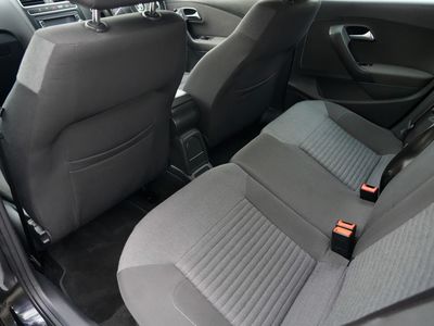 2014 Volkswagen Polo