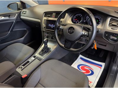 2014 Volkswagen Golf
