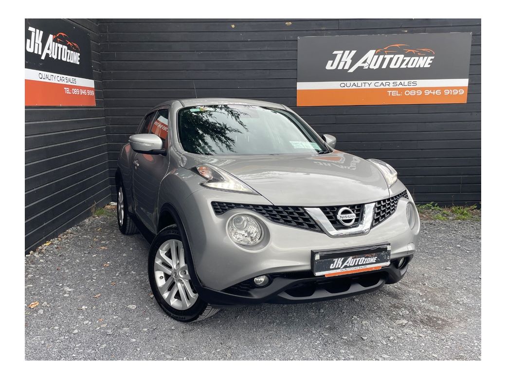 2016 Nissan Juke