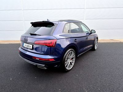 2021 Audi Q5
