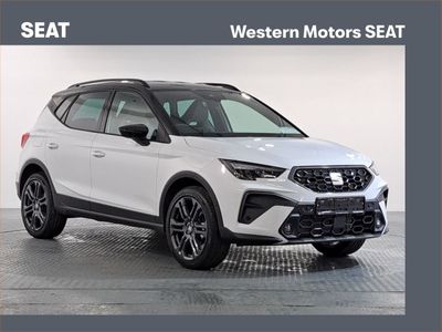 2026 SEAT Arona