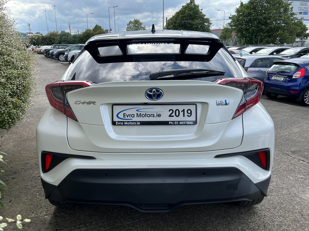 2019 Toyota C-HR