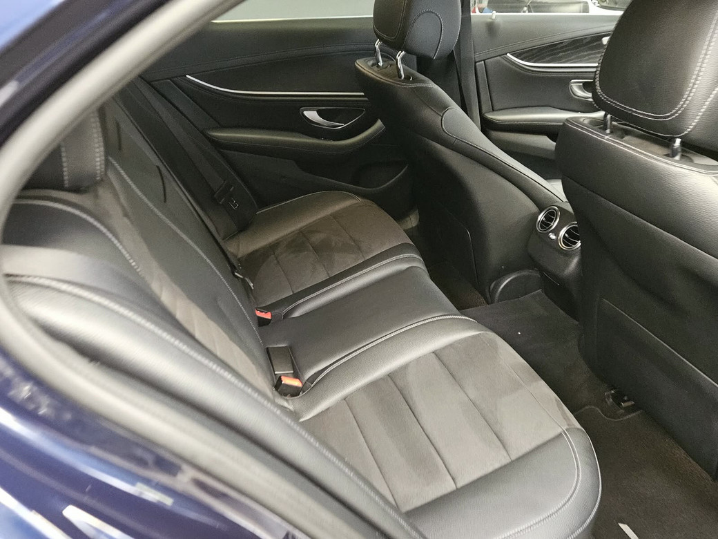 2017 Mercedes-Benz E Class