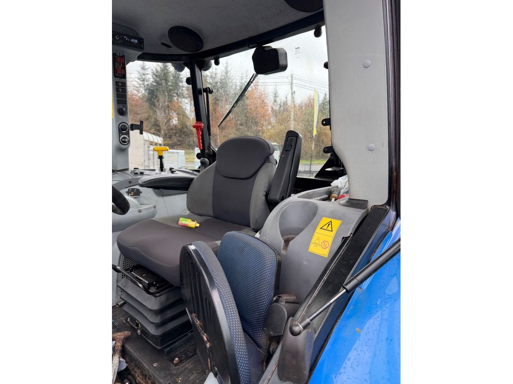 2018 New Holland T5.105