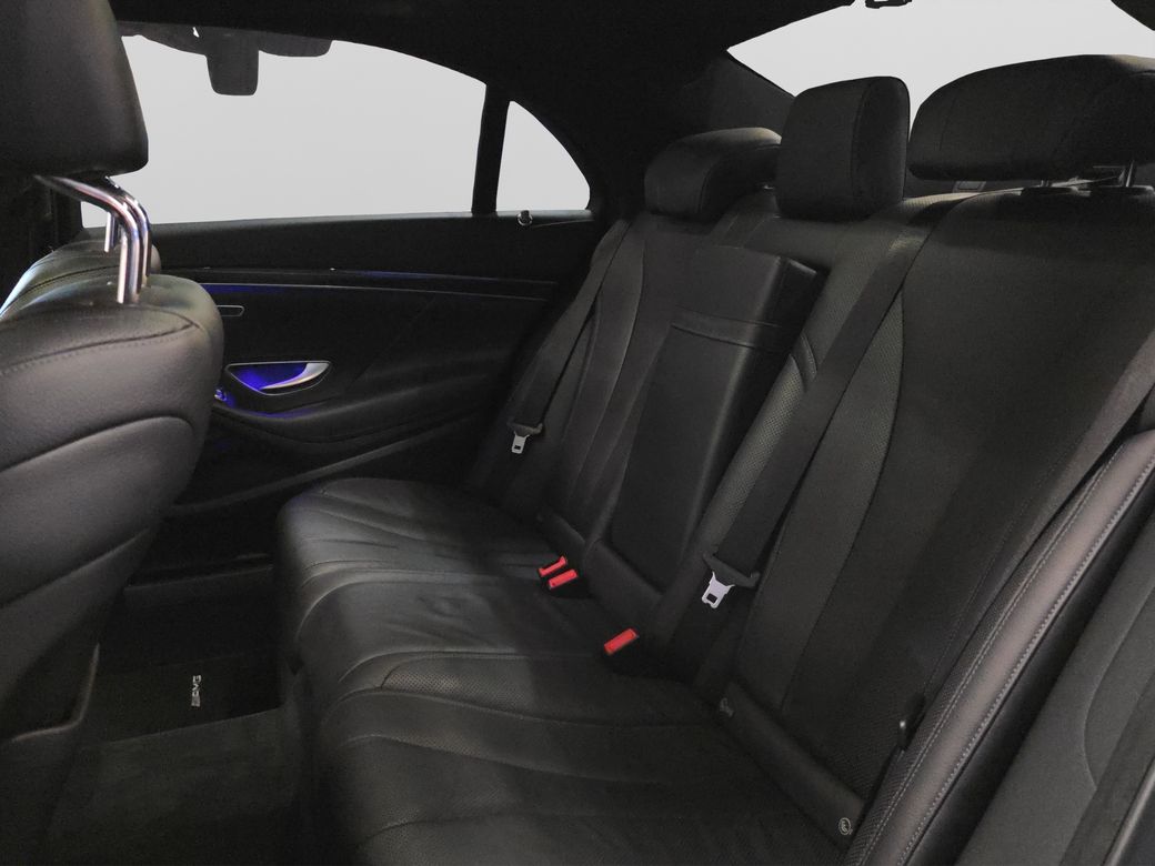 2016 Mercedes-Benz S Class