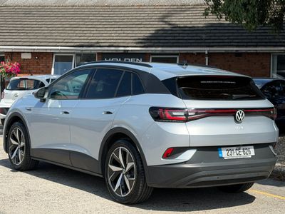 2023 Volkswagen ID.4
