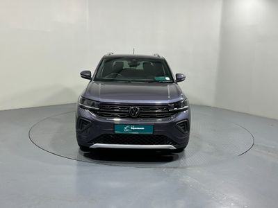 2024 Volkswagen T-Cross
