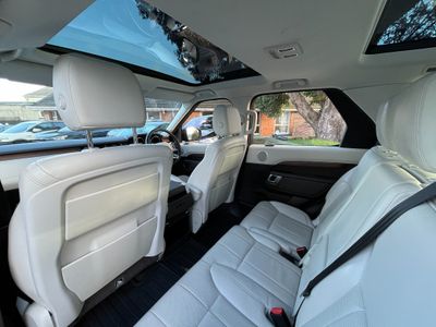 2018 Land Rover Discovery