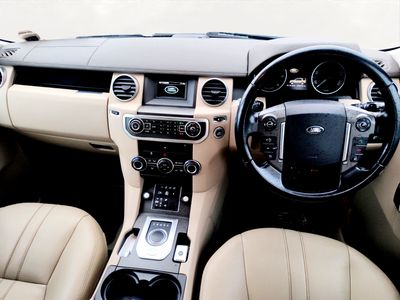 2016 Land Rover Discovery