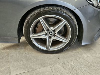 2018 Mercedes-Benz E Class