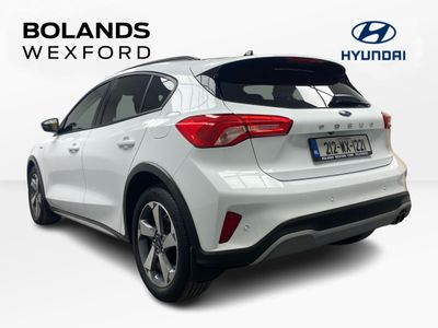 2021 Ford Focus
