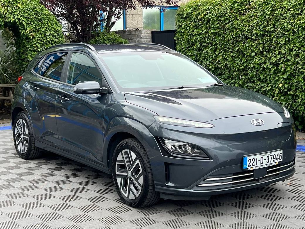 2022 Hyundai Kona