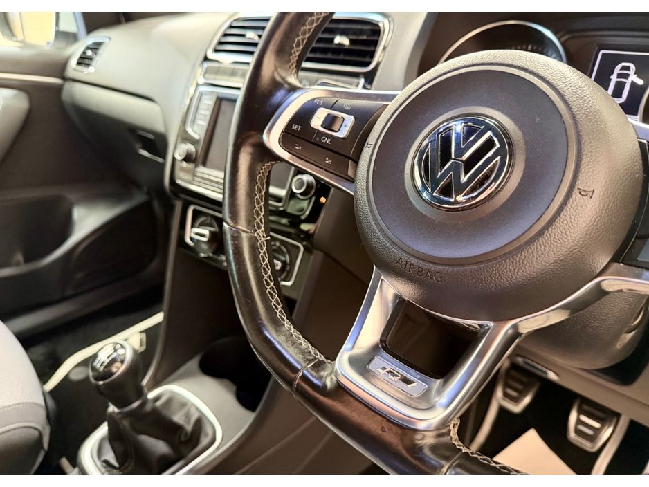2015 Volkswagen Polo