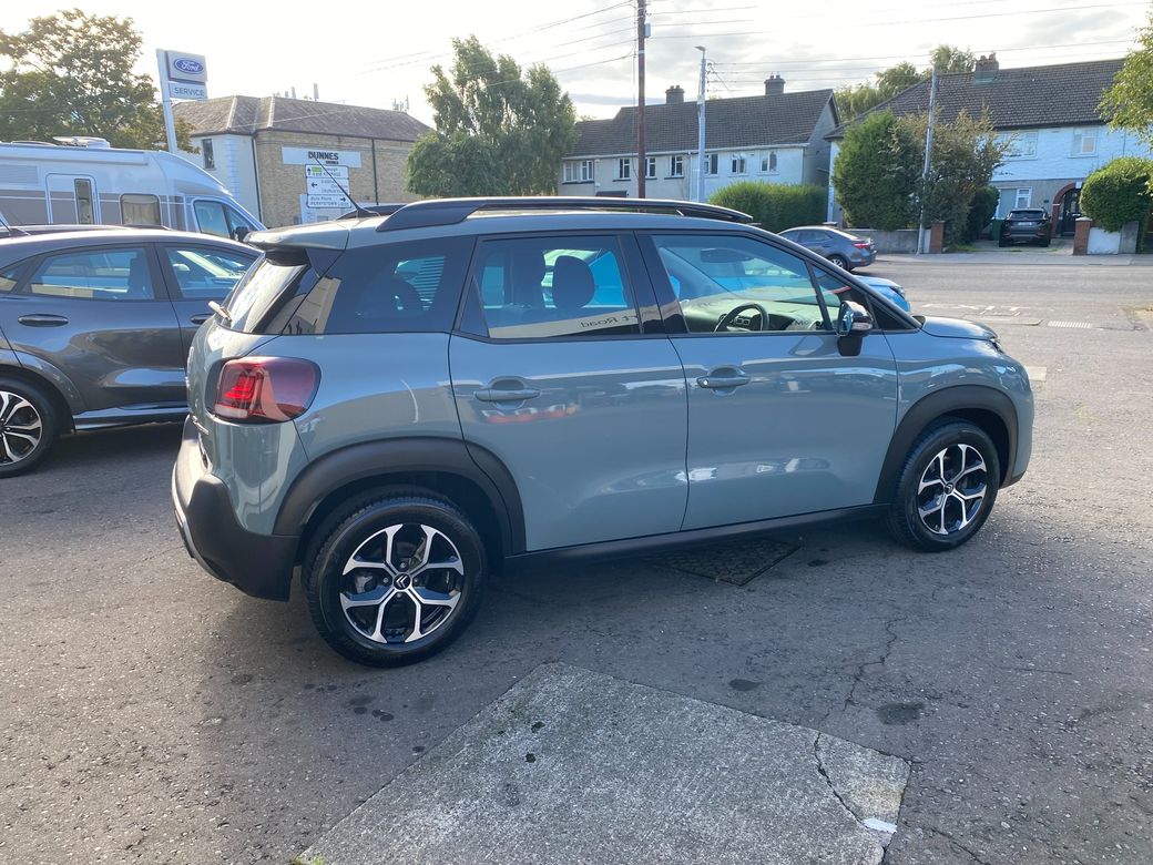 2023 Citroen C3 Aircross