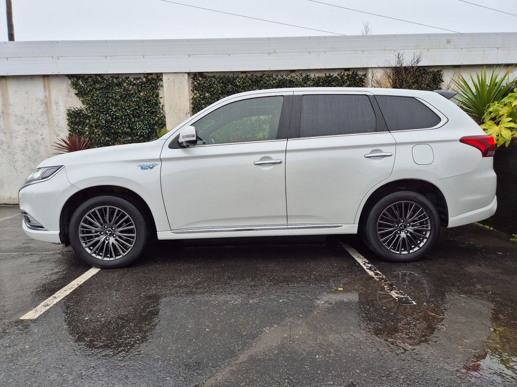 2020 Mitsubishi Outlander