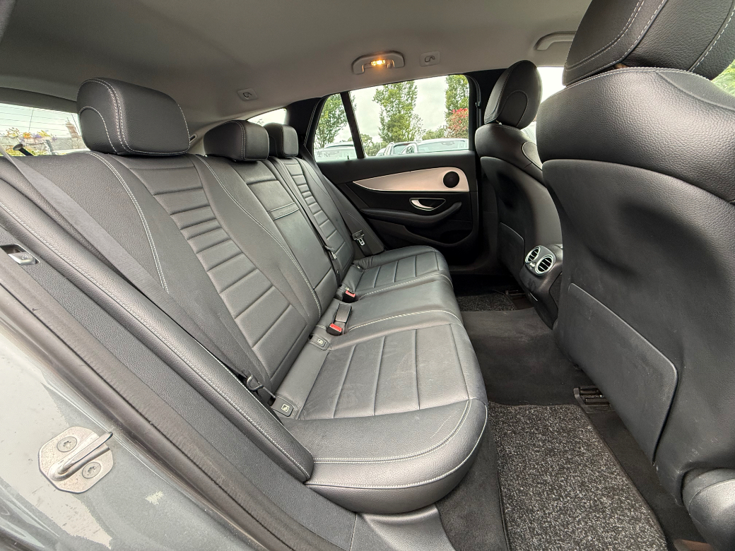 2017 Mercedes-Benz E Class