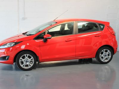2014 Ford Fiesta