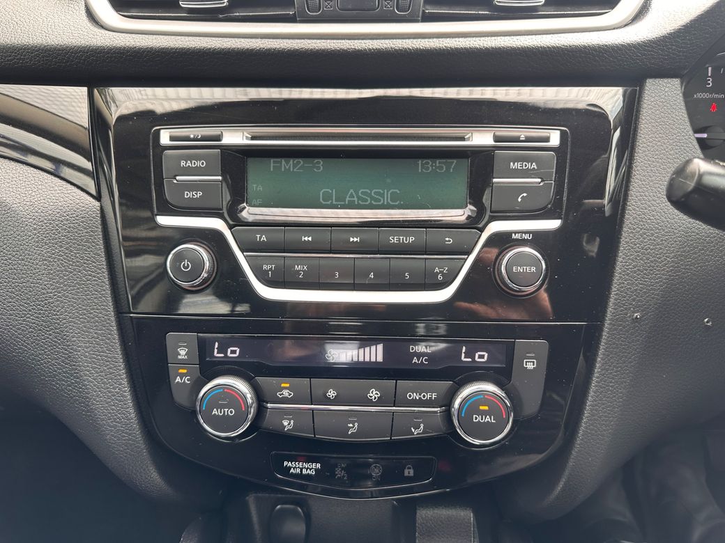 2017 Nissan Qashqai
