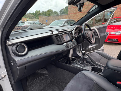 2016 Toyota Rav4