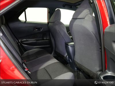 2024 Toyota C-HR