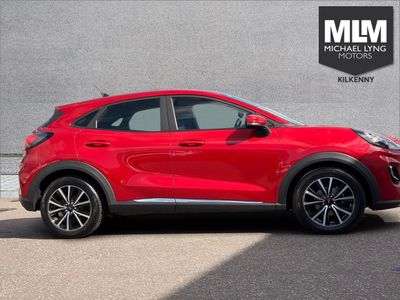 2022 Ford Puma