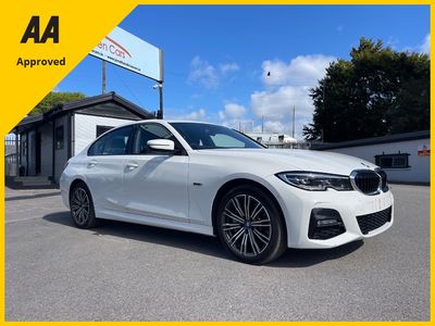 2021 BMW 3 Series