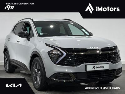2024 Kia Sportage