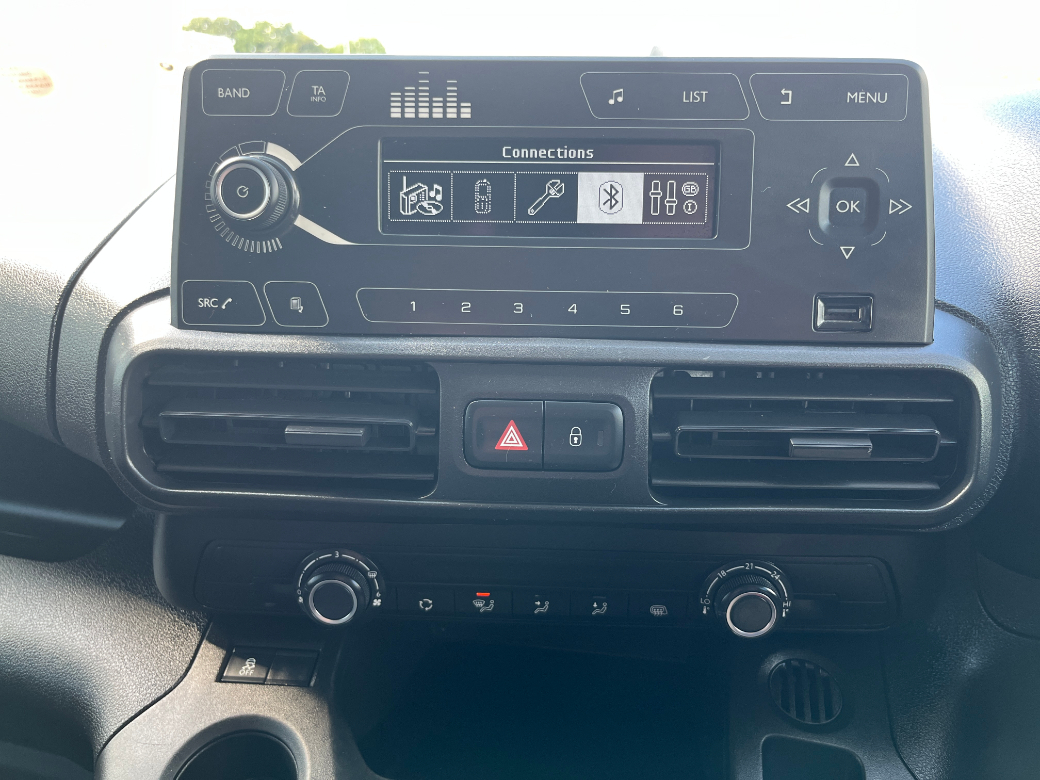 2022 Opel Combo