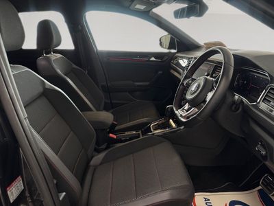 2020 Volkswagen T-Roc