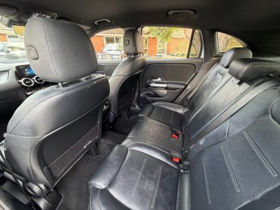 2021 Mercedes-Benz GLA Class