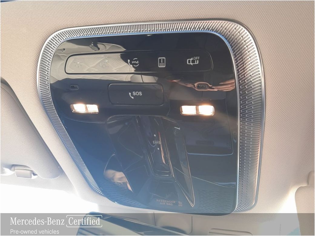 2024 Mercedes-Benz S Class