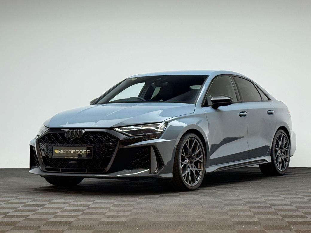 2025 Audi RS3