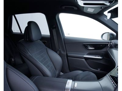 2025 Mercedes-Benz GLC Class