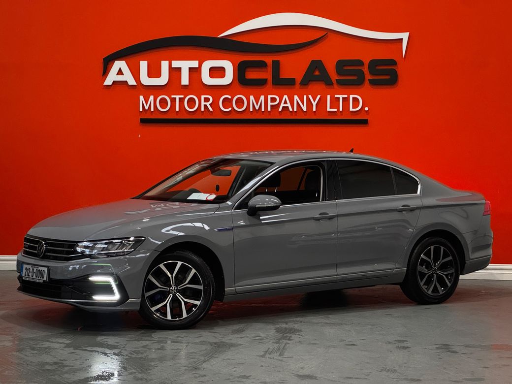 2021 Volkswagen Passat